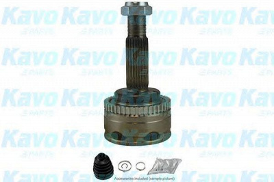 KAVO PARTS cv5519 -  Шарнирный комплект, приводной вал